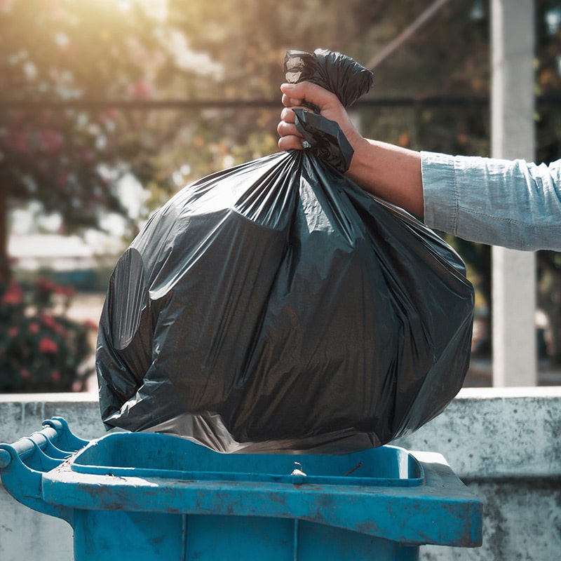 Es stinkt zum Himmel
